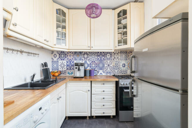 Mieszkanie Warszawa Targówek, Bródno, Suwalska