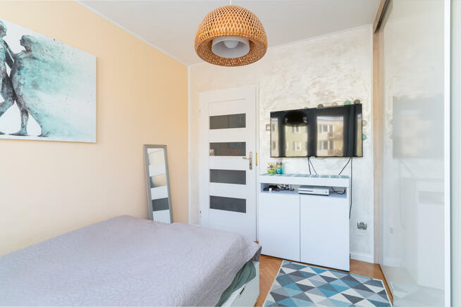 Mieszkanie Warszawa Targówek, Bródno, Suwalska