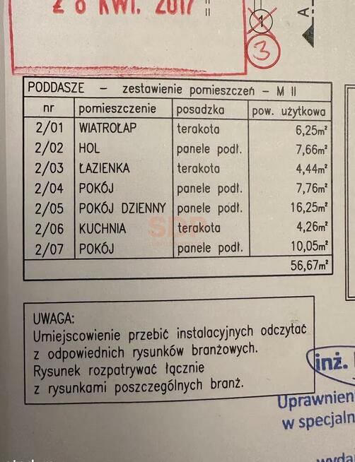 Mieszkanie Mysłowice, 3 Maja