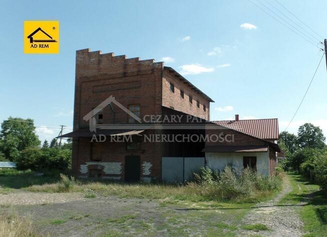 Działka budowlana Sawin, Sawin ul. Kościelna 6