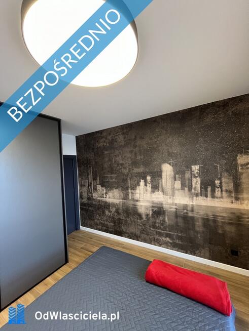 Nowe, Umeblowane, Klimatyzacja, 2 pokoje(48 m2)-Mokotów- bez pośredników.