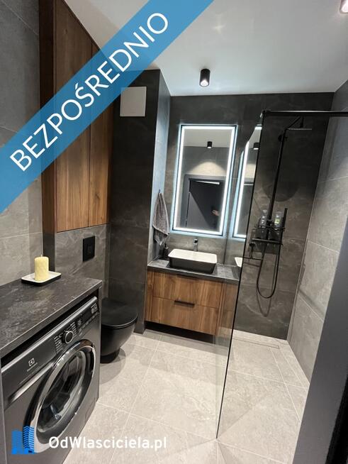 Nowe, Umeblowane, Klimatyzacja, 2 pokoje(48 m2)-Mokotów- bez pośredników.