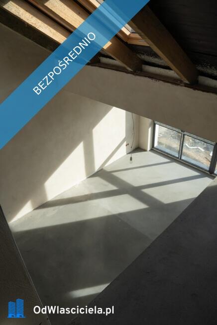 Mieszkanie pod Krakowem 86m2 z ogródkiem i tarasem widokowym