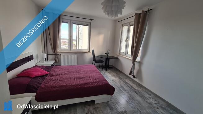 Mam do wynajęcia mieszkanie 2 pokojowe w Gdyni Pogórzu