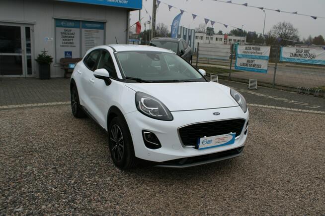 Ford Puma Titanium Kamera Automat Nawigacja Salon PL
