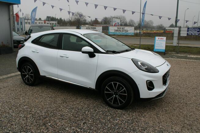 Ford Puma Titanium Kamera Automat Nawigacja Salon PL