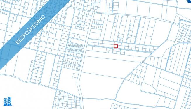 Piękna działka budowlana w Brzezinie koło Wrocławia z panoramicznym widokiem