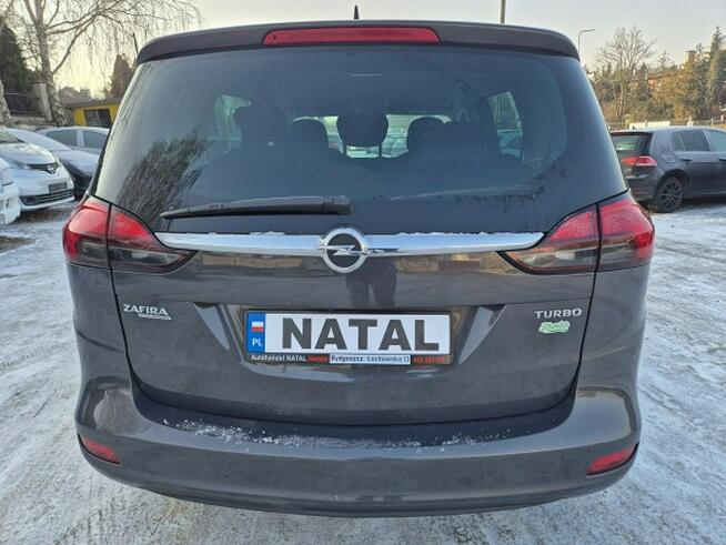 Opel Zafira 7-osób* Super stan