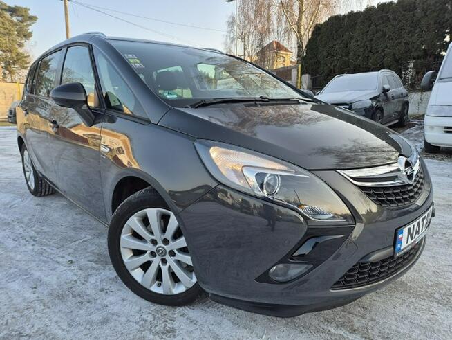 Opel Zafira 7-osób* Super stan