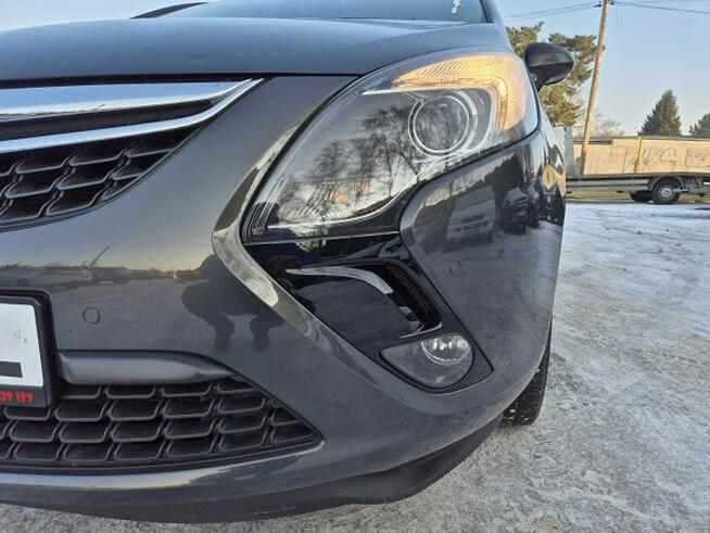 Opel Zafira 7-osób* Super stan