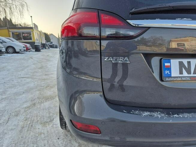 Opel Zafira 7-osób* Super stan