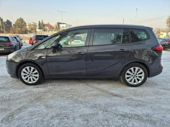 Opel Zafira 7-osób* Super stan
