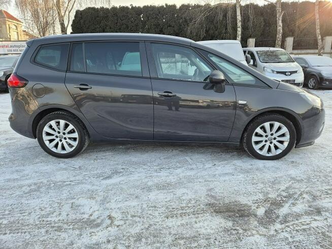 Opel Zafira 7-osób* Super stan