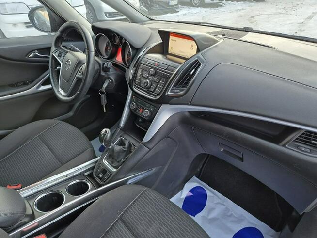 Opel Zafira 7-osób* Super stan