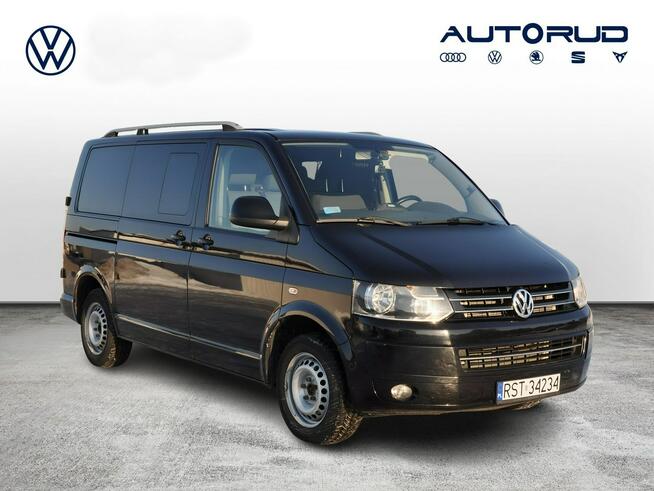 Volkswagen Caravelle 2.0TDI 140KM 9-os. Comfortline Kamera Hak Pełny serwis Super Stan
