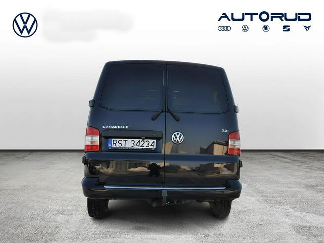 Volkswagen Caravelle 2.0TDI 140KM 9-os. Comfortline Kamera Hak Pełny serwis Super Stan