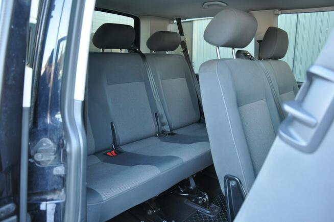 Volkswagen Caravelle 2.0TDI 140KM 9-os. Comfortline Kamera Hak Pełny serwis Super Stan