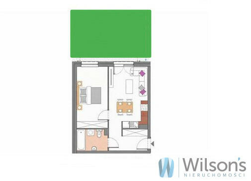 Mieszkanie Siechnice, Siechnice