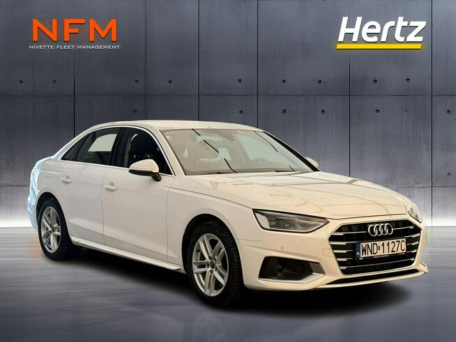 Audi A4 2,0 35 TFSI S tronic(150 KM) Advanced Salon PL Faktura Vat