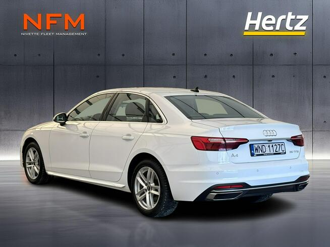 Audi A4 2,0 35 TFSI S tronic(150 KM) Advanced Salon PL Faktura Vat