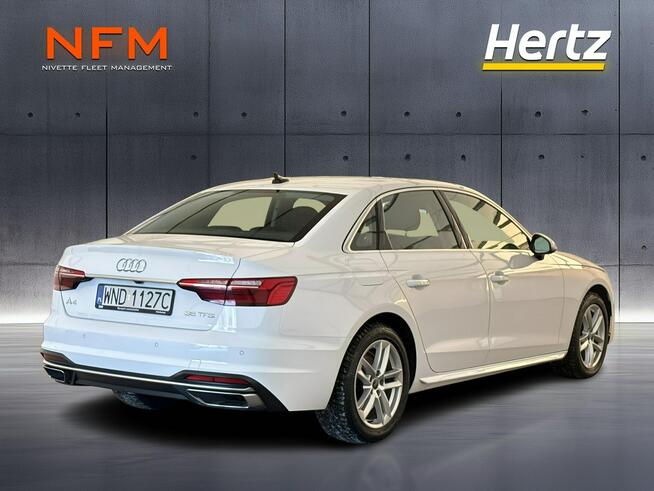 Audi A4 2,0 35 TFSI S tronic(150 KM) Advanced Salon PL Faktura Vat