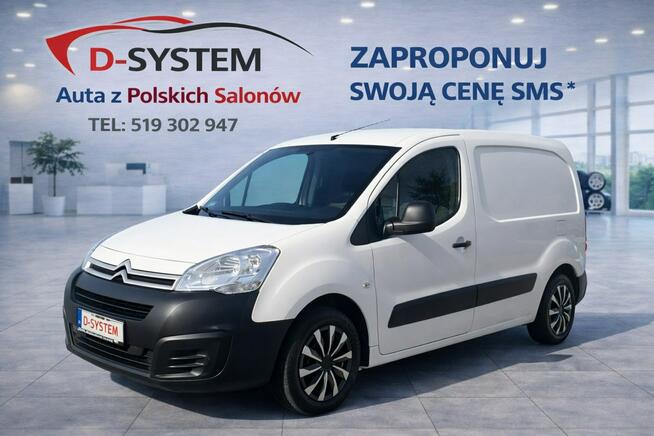 Citroen Berlingo 2019 Salon Polska Bezwypadkowy 1.6 ASO PL