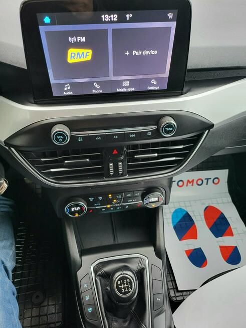 Ford Focus 2020 Tylko Salon Polska Bezwyadkowy 1Właściciel GWARANCJA serwis ASO