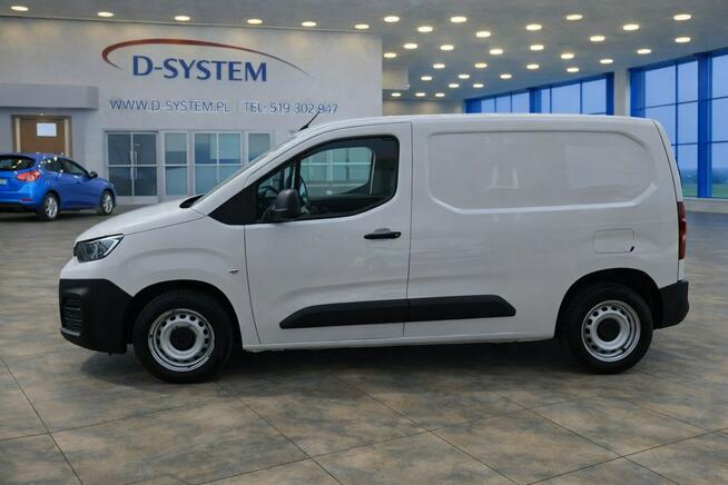 Peugeot Partner 2022 Salon Polska Bezwypadkowy ASO +x