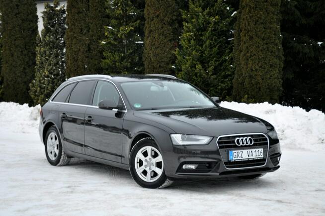 Audi A4 2.0TDI(177KM)*Lift*Radar ACC*Xenon*Led*Navi*Welur*2xParktr.*Alu16"ASO