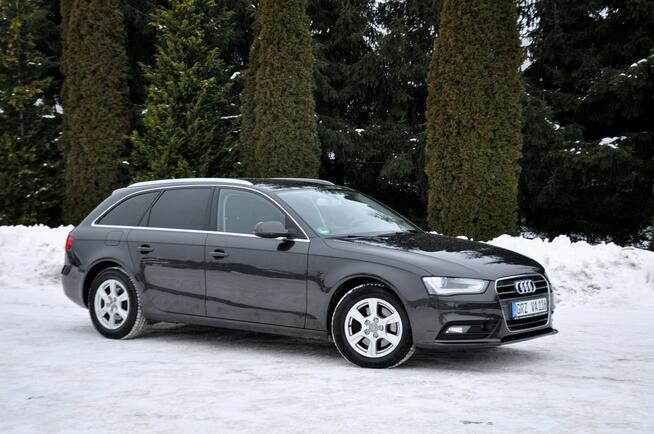 Audi A4 2.0TDI(177KM)*Lift*Radar ACC*Xenon*Led*Navi*Welur*2xParktr.*Alu16"ASO