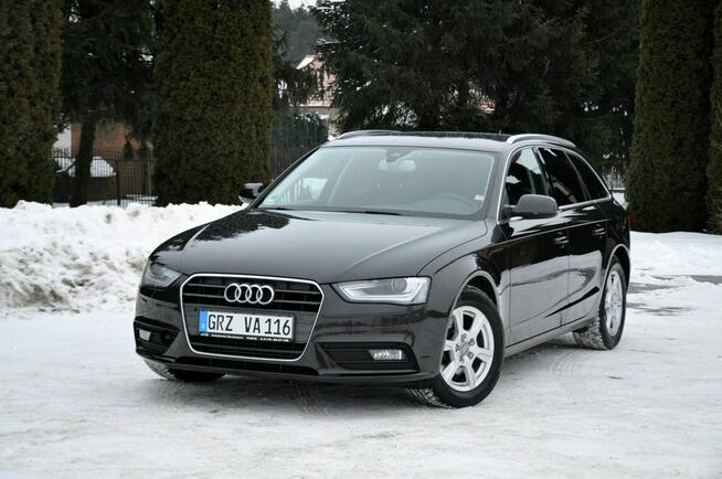 Audi A4 2.0TDI(177KM)*Lift*Radar ACC*Xenon*Led*Navi*Welur*2xParktr.*Alu16"ASO