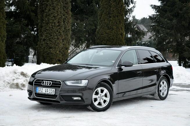 Audi A4 2.0TDI(177KM)*Lift*Radar ACC*Xenon*Led*Navi*Welur*2xParktr.*Alu16"ASO