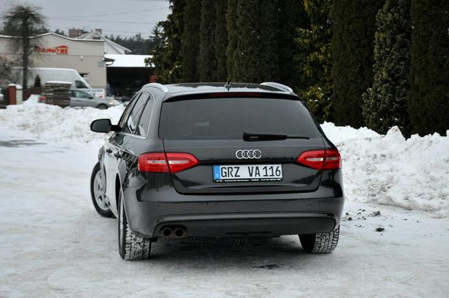 Audi A4 2.0TDI(177KM)*Lift*Radar ACC*Xenon*Led*Navi*Welur*2xParktr.*Alu16"ASO