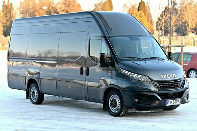 Iveco Daily 35S18 3.0 180KM Max Maxi Polski Salon Serwis
