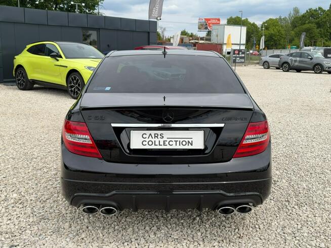 Mercedes C 63 AMG Edition 507/Japonia/Stan kolekcjonerski/Niezarejestrowany/ FV marża