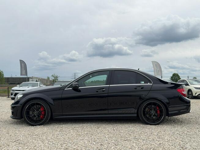 Mercedes C 63 AMG Edition 507/Japonia/Stan kolekcjonerski/Niezarejestrowany/ FV marża