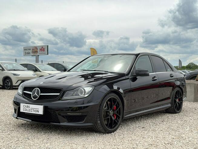 Mercedes C 63 AMG Edition 507/Japonia/Stan kolekcjonerski/Niezarejestrowany/ FV marża
