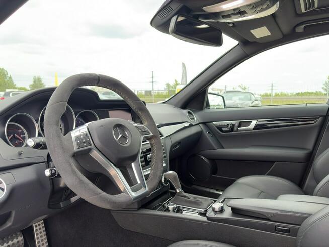 Mercedes C 63 AMG Edition 507/Japonia/Stan kolekcjonerski/Niezarejestrowany/ FV marża