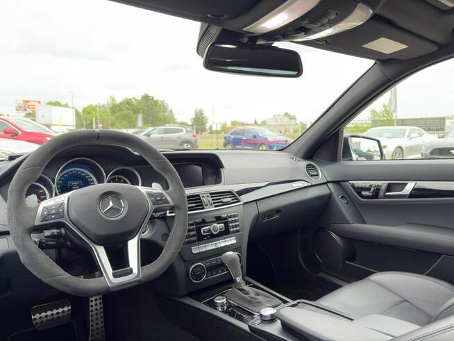 Mercedes C 63 AMG Edition 507/Japonia/Stan kolekcjonerski/Niezarejestrowany/ FV marża