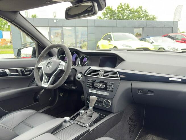 Mercedes C 63 AMG Edition 507/Japonia/Stan kolekcjonerski/Niezarejestrowany/ FV marża