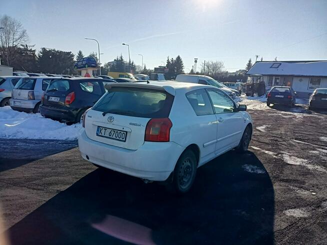 Toyota Corolla 1.4 02r
