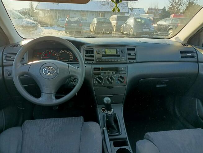 Toyota Corolla 1.4 02r