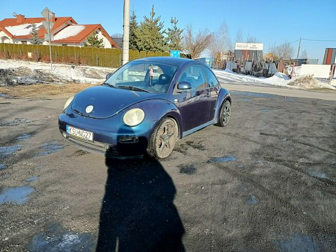 Volkswagen New Beetle 1.9TDI 90km 99r