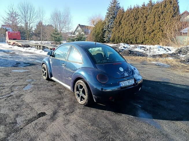 Volkswagen New Beetle 1.9TDI 90km 99r