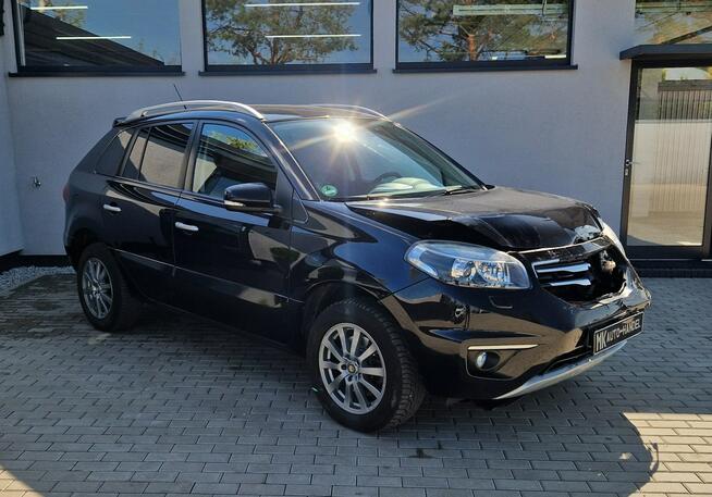 Renault Koleos 4X4 2.0 DCI
