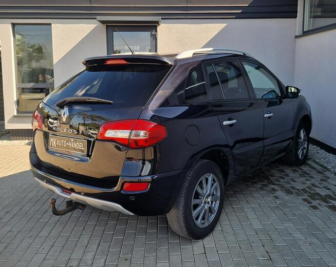 Renault Koleos 4X4 2.0 DCI