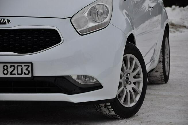 Kia Venga 1,6 Benz 125KM Navi Kamera Klimatronik Alufelga PDC 1 Wł. Serwis z DE