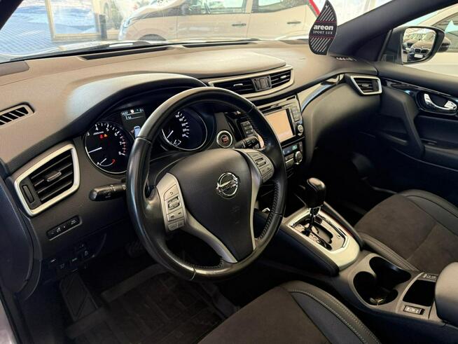 Nissan Qashqai Automat