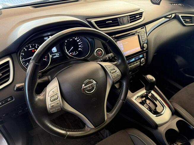 Nissan Qashqai Automat