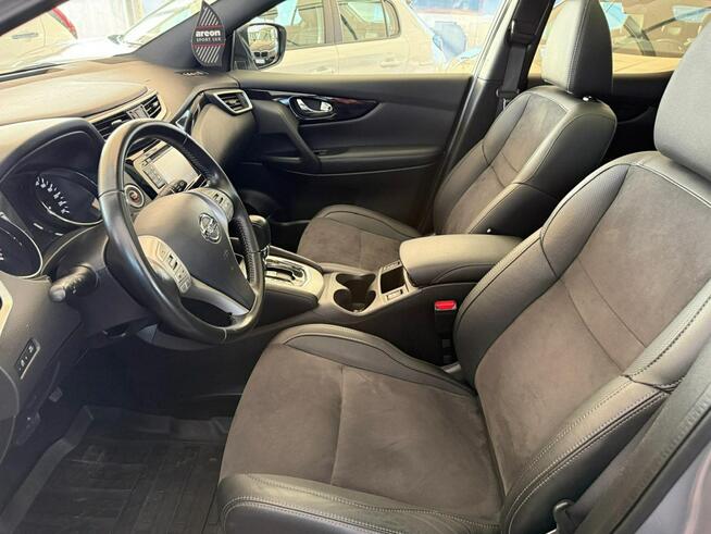 Nissan Qashqai Automat